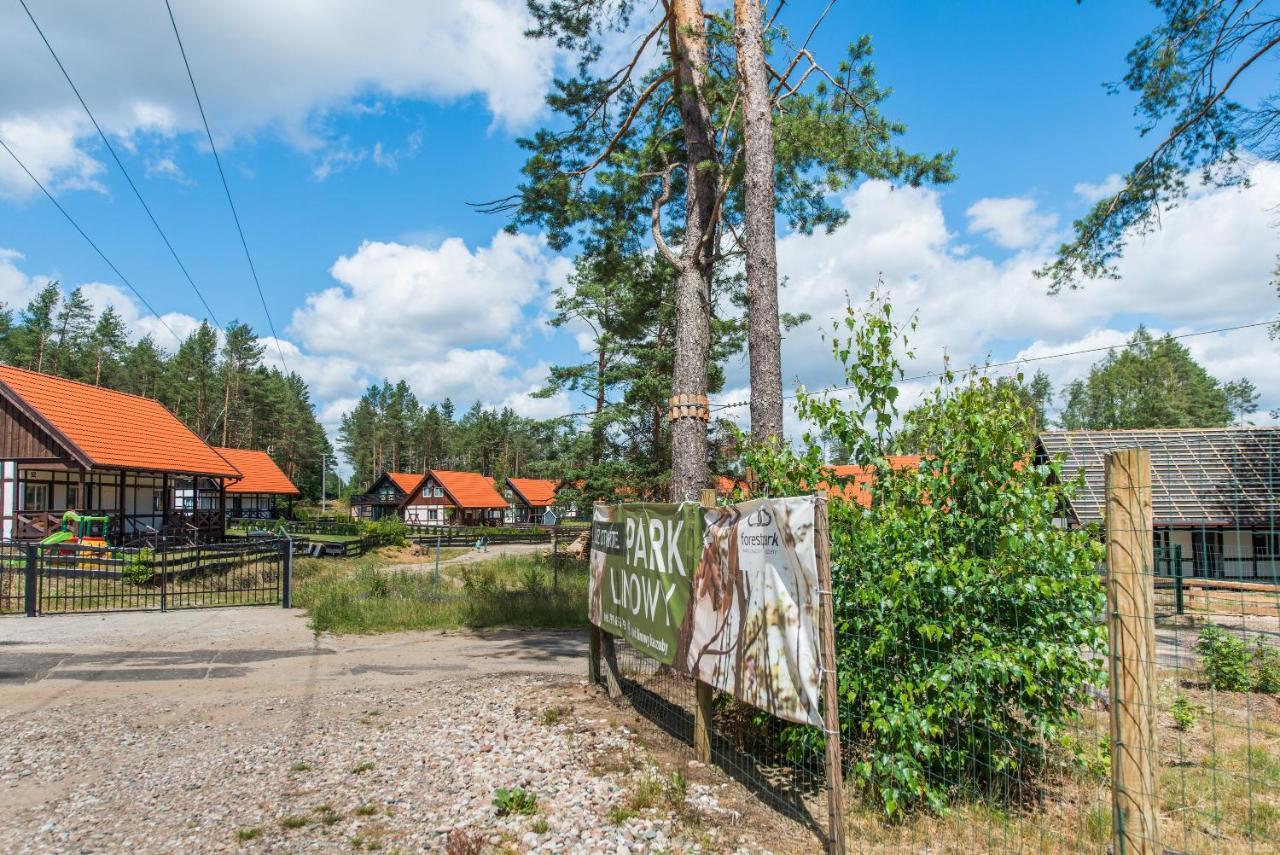 Dom Kaszubski Nr 65 Zalakowo Eksteriør bilde