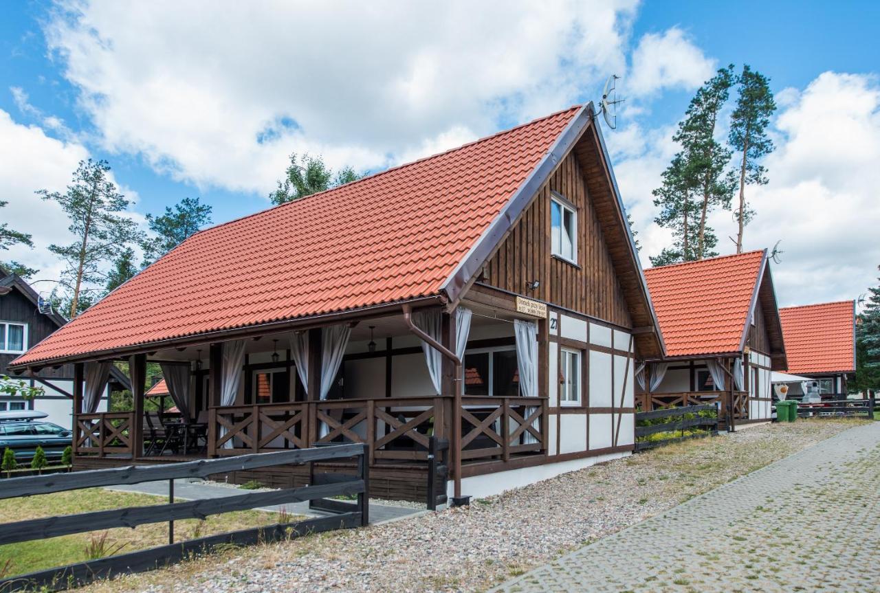 Dom Kaszubski Nr 65 Zalakowo Eksteriør bilde