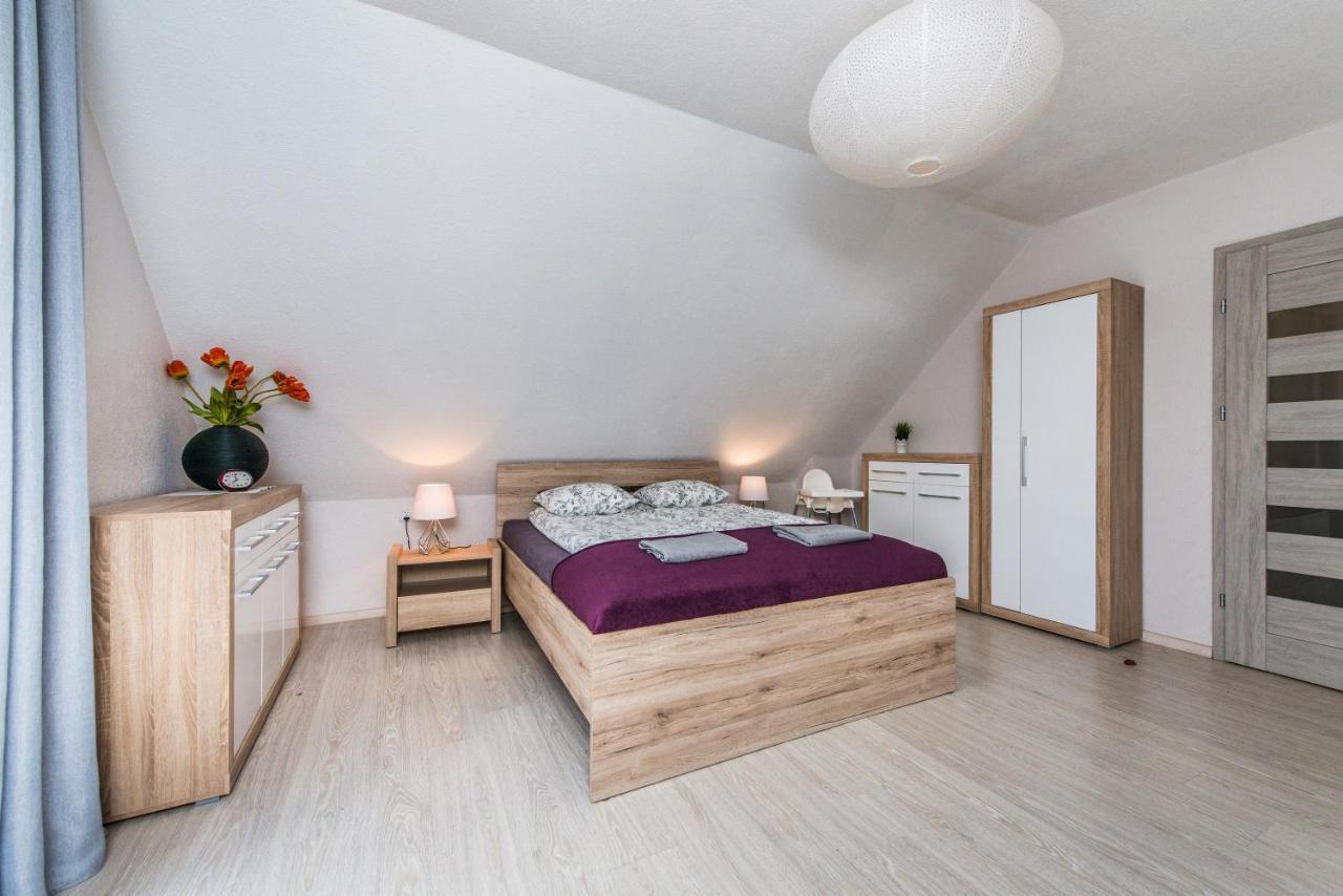 Dom Kaszubski Nr 65 Zalakowo Eksteriør bilde