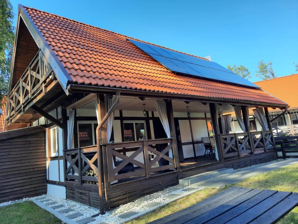 Dom Kaszubski Nr 65 Zalakowo Eksteriør bilde